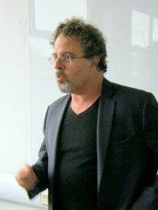 Dr Aslanian conducts research in the New Julfa dialect of Armenian