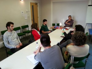 Ara Sarafian's Lecture